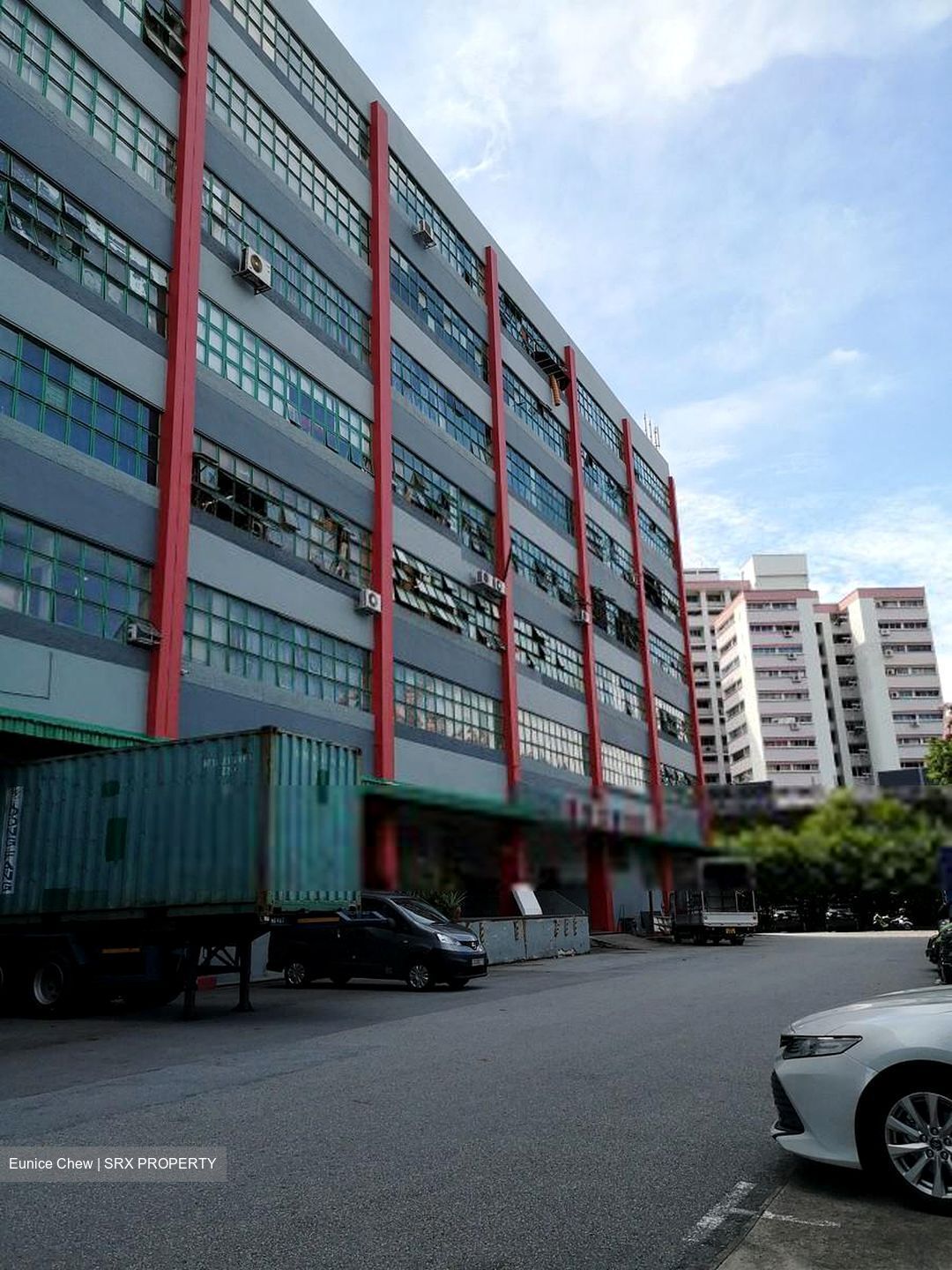 Gordon Industrial Building (D14), Factory For Sale 93698381